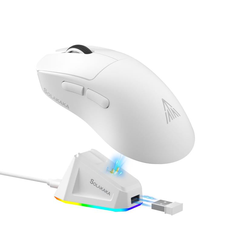 Mouse da gioco wireless SOLA SM822 Tri-Mode 24000 DPI