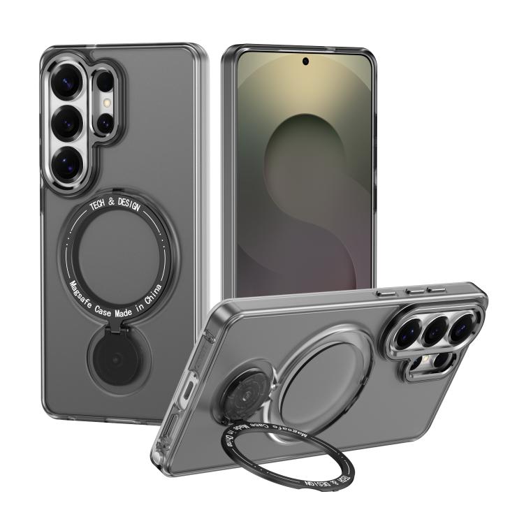 Custodia MagSafe con supporto girevole per Galaxy S26+, S26 Ultra e S26 5G, S26