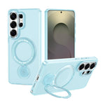 Custodia MagSafe con supporto girevole per Galaxy S26+, S26 Ultra e S26 5G, S26