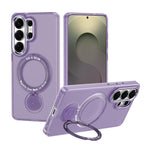 Custodia MagSafe con supporto girevole per Galaxy S26+, S26 Ultra e S26 5G, S26