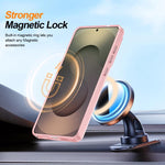 Custodia MagSafe con supporto girevole per Galaxy S26+, S26 Ultra e S26 5G, S26