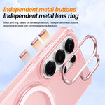 Custodia MagSafe con supporto girevole per Galaxy S26+, S26 Ultra e S26 5G, S26