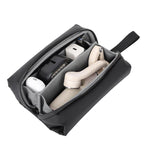 Borsa a tracolla organizer per DJI Osmo Pocket 4/3 in pelle PU