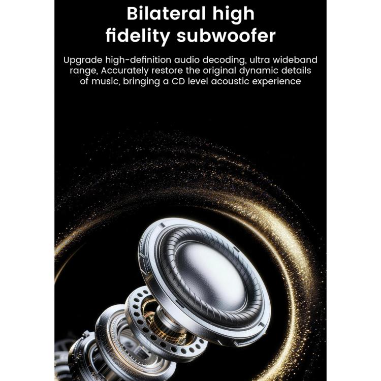Occhiali intelligenti E05C con doppio microfono e cancellazione del rumore, supporto per musica e chiamate., With AI, Without AI