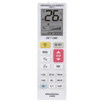 Telecomando universale per condizionatore SMASOON K-6028E con LED - immagine 5