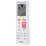 Telecomando universale per condizionatore SMASOON K-6028E con LED - immagine 6