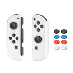 Custodia TPU trasparente per Joy-Con Nintendo Switch