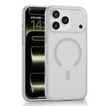 Custodia magnetica a pois per iPhone 17 Pro Max