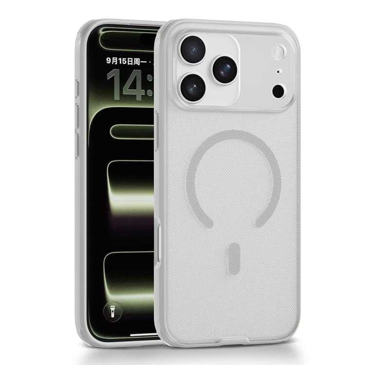 Custodia magnetica a pois per iPhone 17 Pro Max