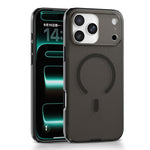 Custodia magnetica a pois per iPhone 17 Pro Max