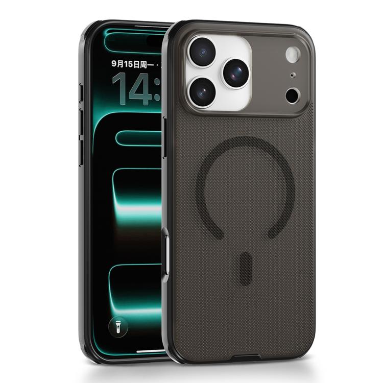 Custodia magnetica a pois per iPhone 17 Pro Max