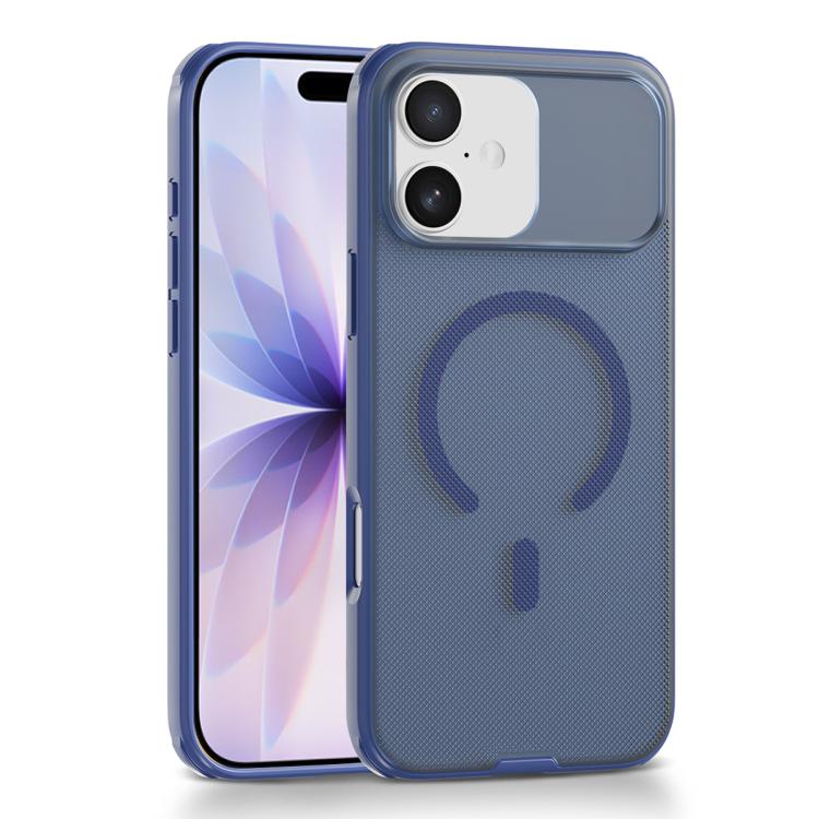 Custodia magnetica a pois per iPhone 17 Pro Max