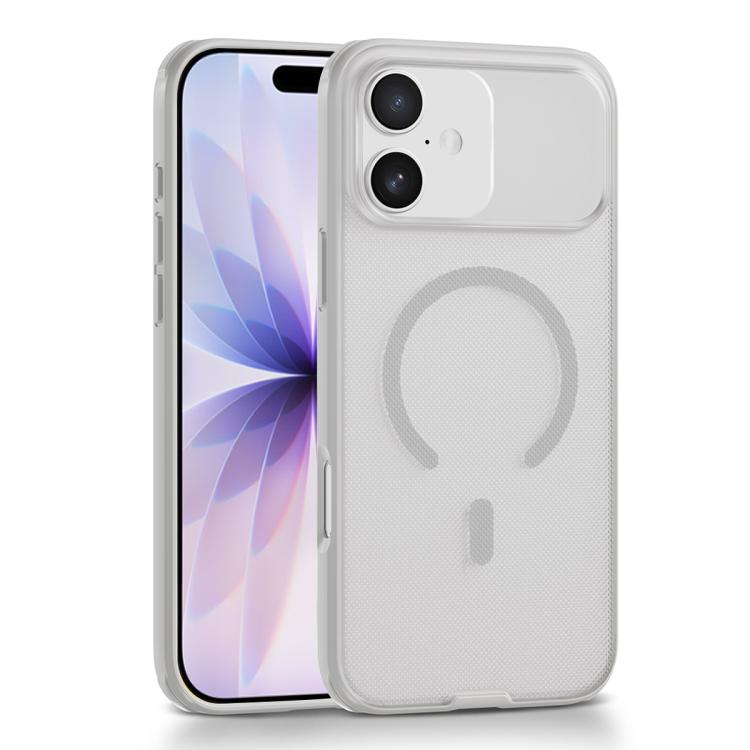 Custodia magnetica a pois per iPhone 17 Pro Max