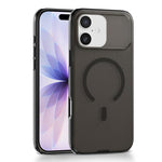 Custodia magnetica a pois per iPhone 17 Pro Max