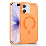 Custodia magnetica a pois per iPhone 17 Pro Max