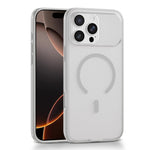 Custodia magnetica a pois per iPhone 17 Pro Max
