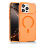 Custodia magnetica a pois per iPhone 17 Pro Max