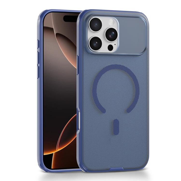Custodia magnetica a pois per iPhone 17 Pro Max