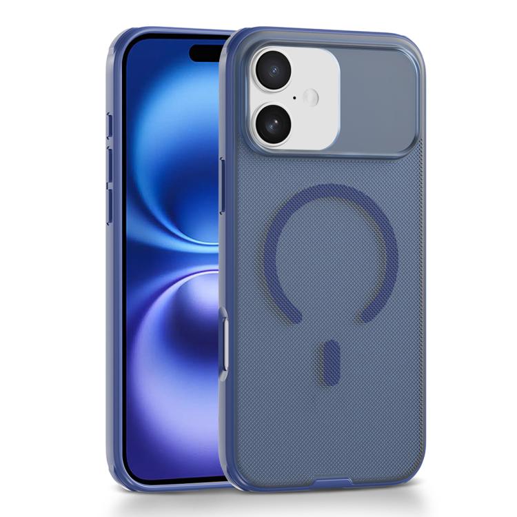Custodia magnetica a pois per iPhone 17 Pro Max