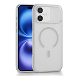 Custodia magnetica a pois per iPhone 17 Pro Max