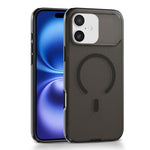 Custodia magnetica a pois per iPhone 17 Pro Max