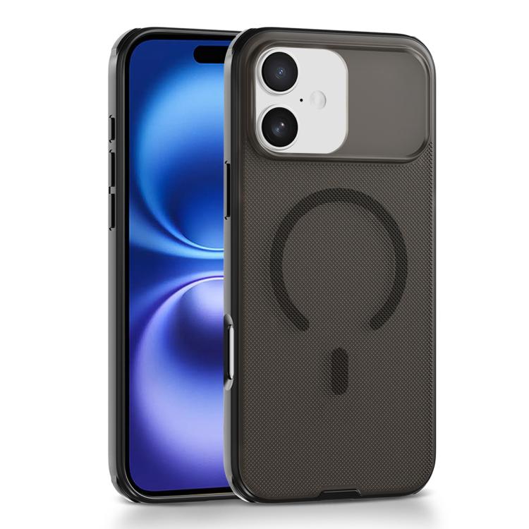 Custodia magnetica a pois per iPhone 17 Pro Max