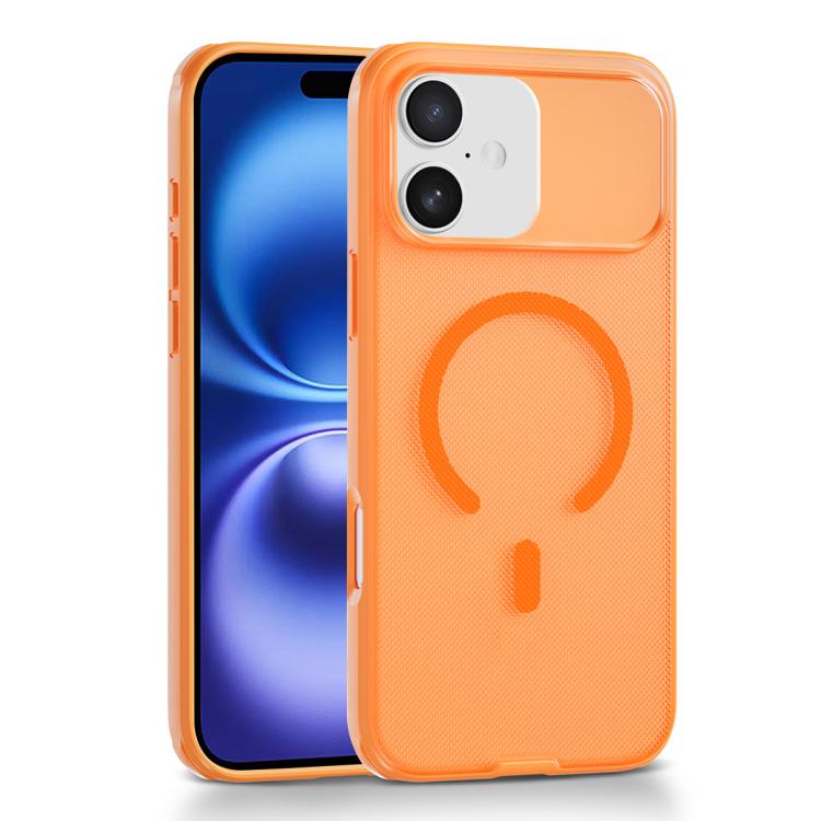 Custodia magnetica a pois per iPhone 17 Pro Max