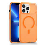 Custodia magnetica per iPhone 13 Pro Max in TPU e PC