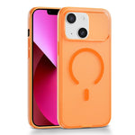 Custodia magnetica per iPhone 13 Pro Max in TPU e PC