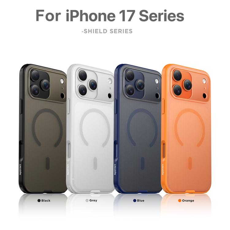 Custodia magnetica a pois per iPhone 17 Pro Max