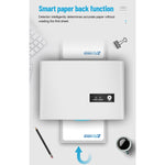 Stampante termica etichette 76x130 USB Bluetooth
