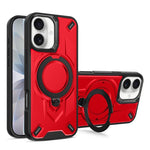 Custodia magnetica con supporto girevole per iPhone 17 Pro Max