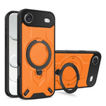 Custodia magnetica con supporto girevole per iPhone Air
