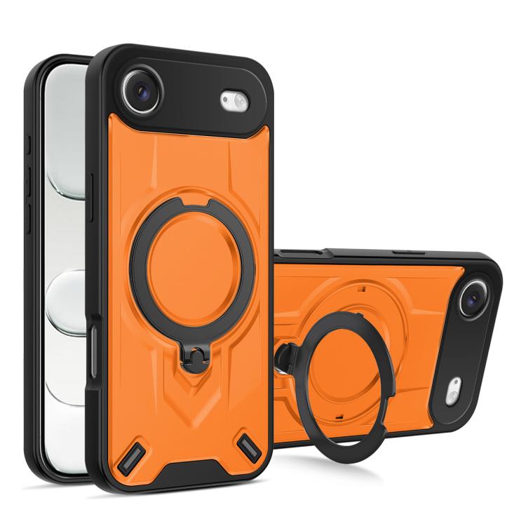 Custodia magnetica con supporto girevole per iPhone Air