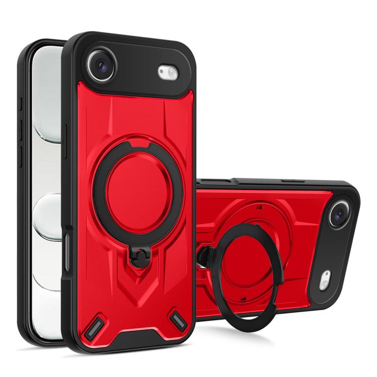 Custodia magnetica con supporto girevole per iPhone Air
