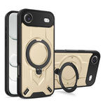 Custodia magnetica con supporto girevole per iPhone Air