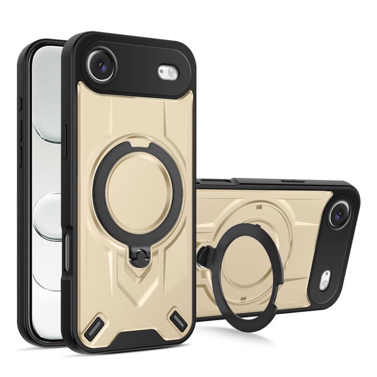 Custodia magnetica con supporto girevole per iPhone Air