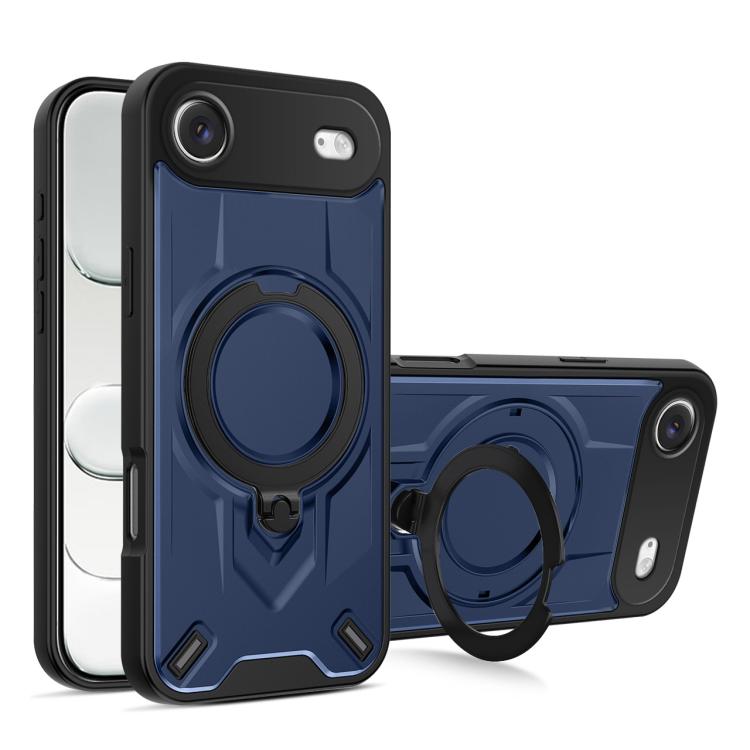 Custodia magnetica con supporto girevole per iPhone Air