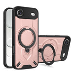 Custodia magnetica con supporto girevole per iPhone Air