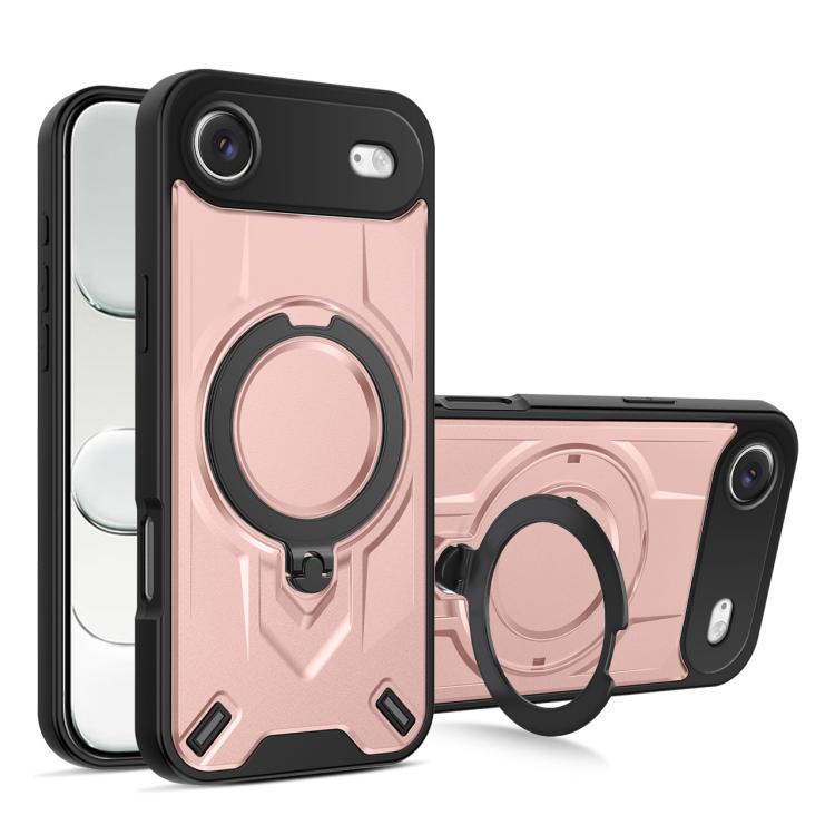 Custodia magnetica con supporto girevole per iPhone Air