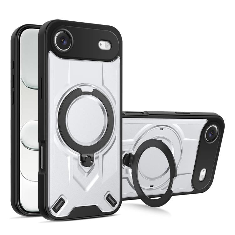 Custodia magnetica con supporto girevole per iPhone Air