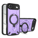 Custodia magnetica con supporto girevole per iPhone Air