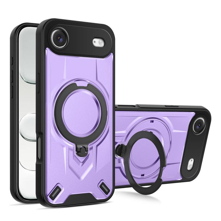Custodia magnetica con supporto girevole per iPhone Air