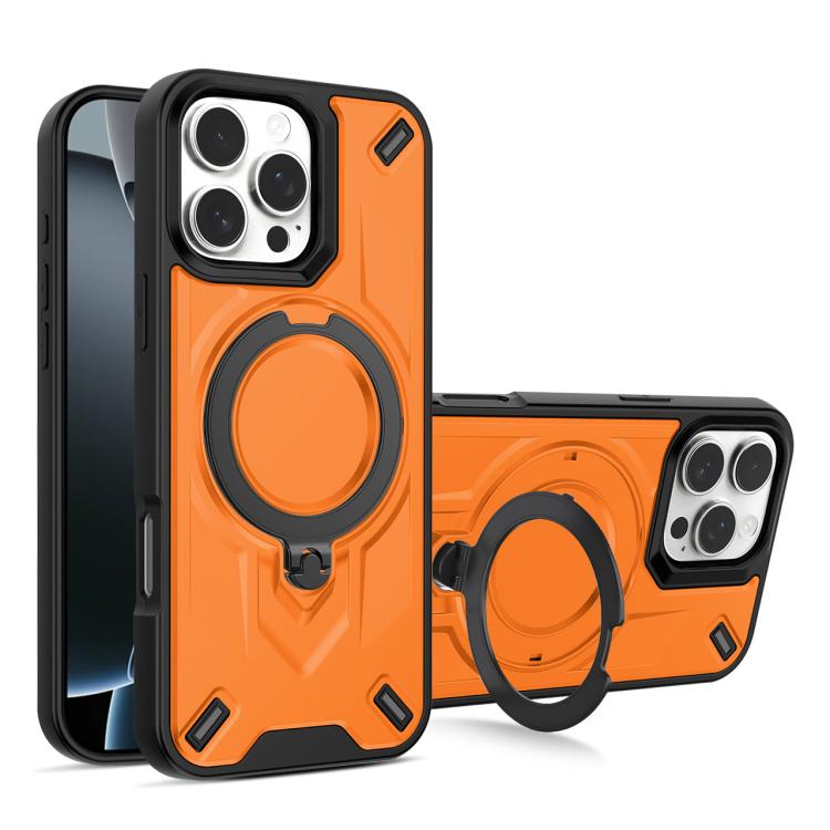 Custodia magnetica con supporto girevole per iPhone Air