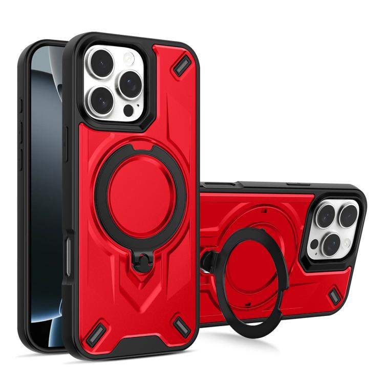 Custodia magnetica con supporto girevole per iPhone Air