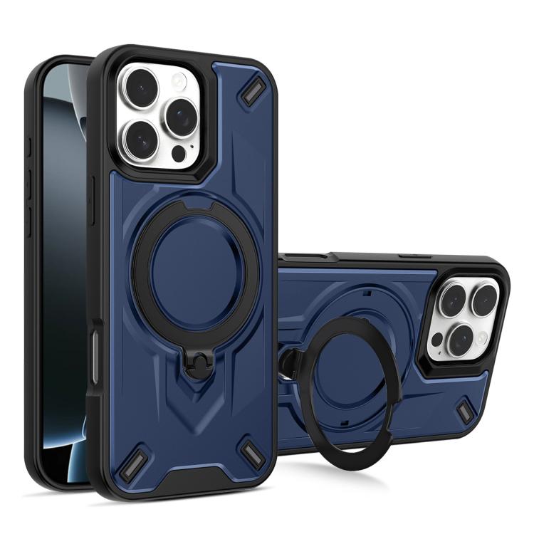 Custodia magnetica con supporto girevole per iPhone Air