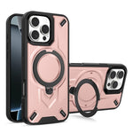 Custodia magnetica con supporto girevole per iPhone Air