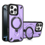 Custodia magnetica con supporto girevole per iPhone Air