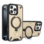 Custodia magnetica con supporto girevole per iPhone Air