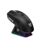 Mouse ONIKUMA DM07 wireless e cablato 24000 DPI